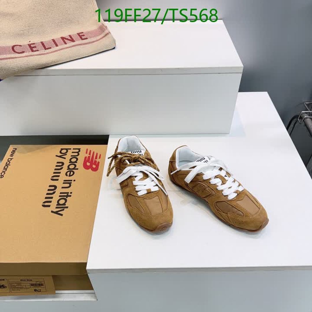 Miu Miu-Women Shoes Code: TS568 $: 119USD