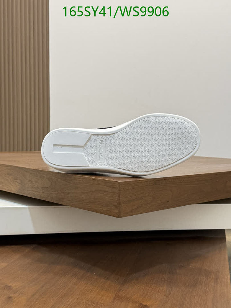 Loro Piana-Men shoes Code: WS9906 $: 165USD