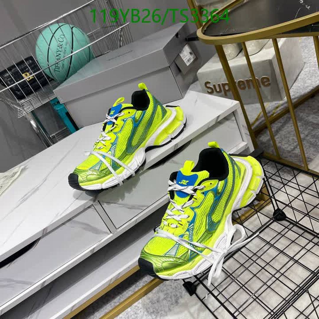 Balenciaga-Men shoes Code: TS3364 $: 119USD
