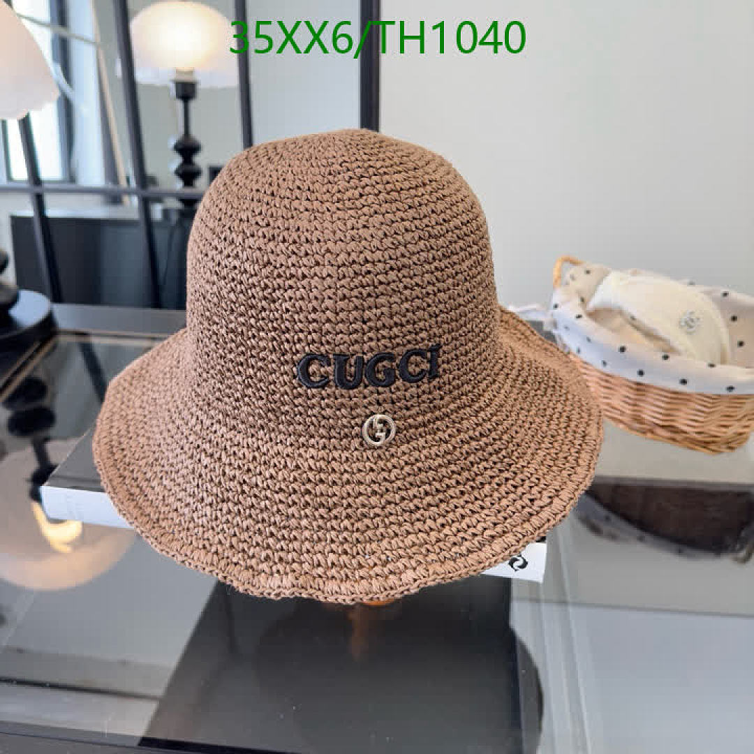 Gucci-Cap(Hat) Code: TH1040 $: 35USD