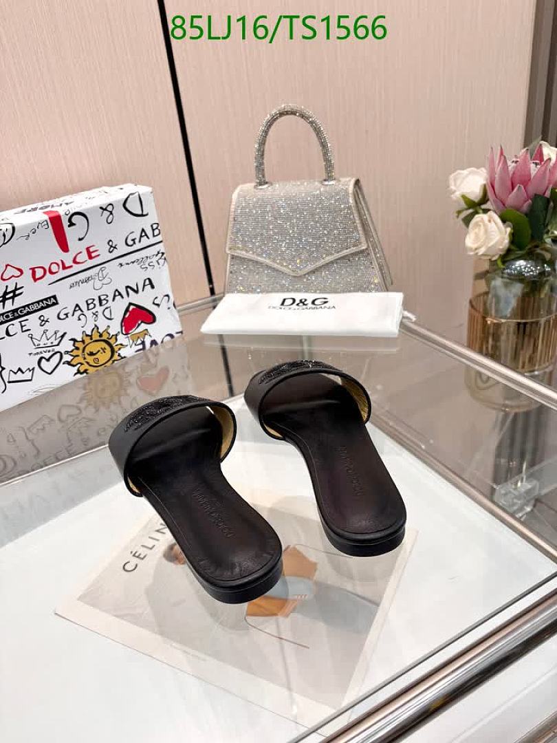 D&G-Women Shoes Code: TS1566 $: 85USD