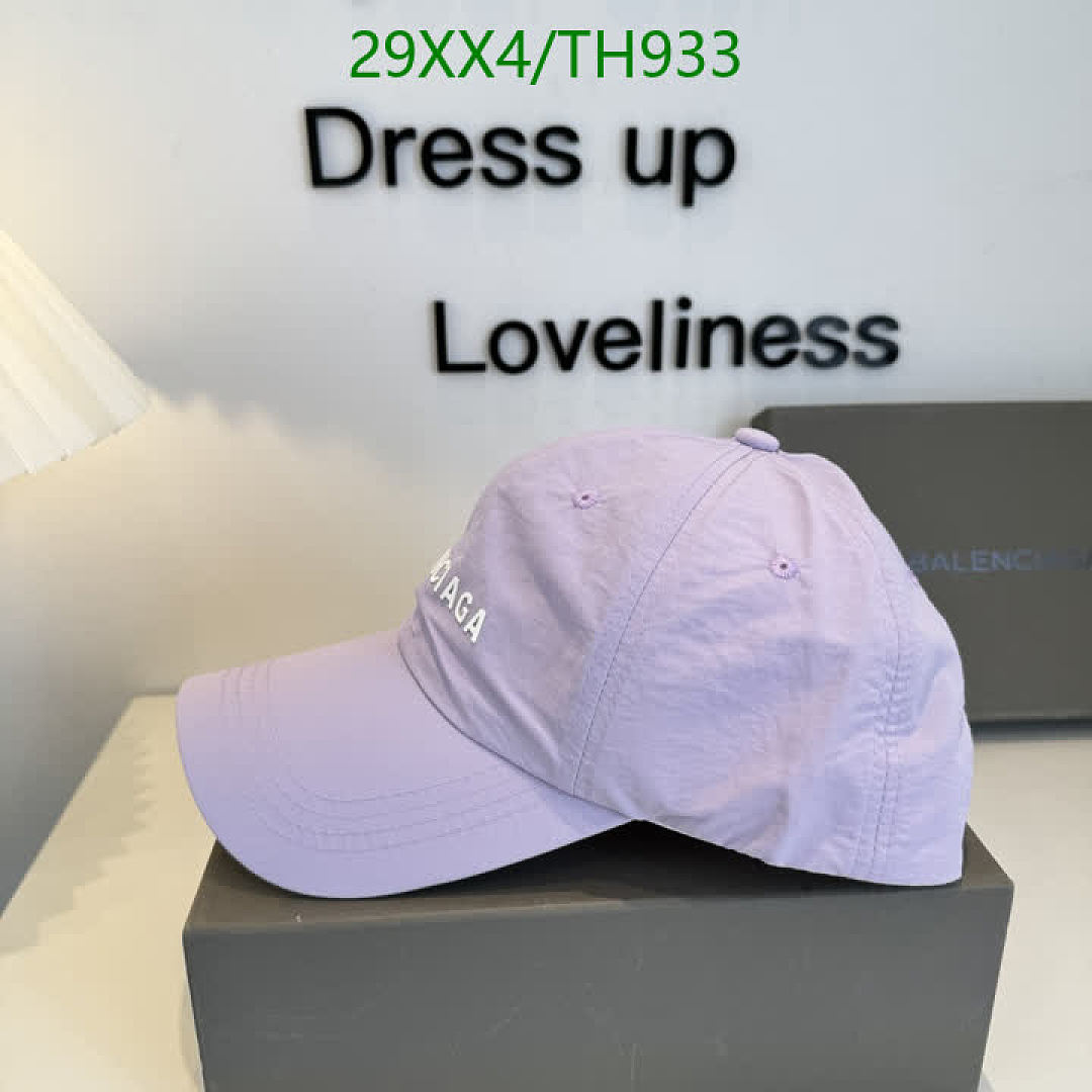 Balenciaga-Cap(Hat) Code: TH933 $: 29USD