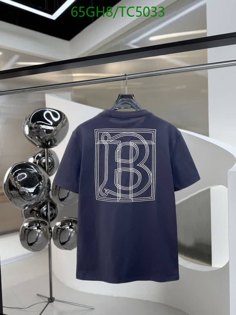 Burberry-Clothing Code: TC5033 $: 65USD