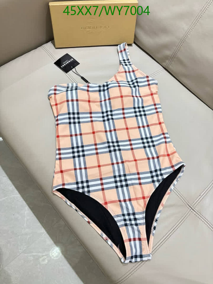 Burberry-Swimsuit Code: WY7004 $: 45USD