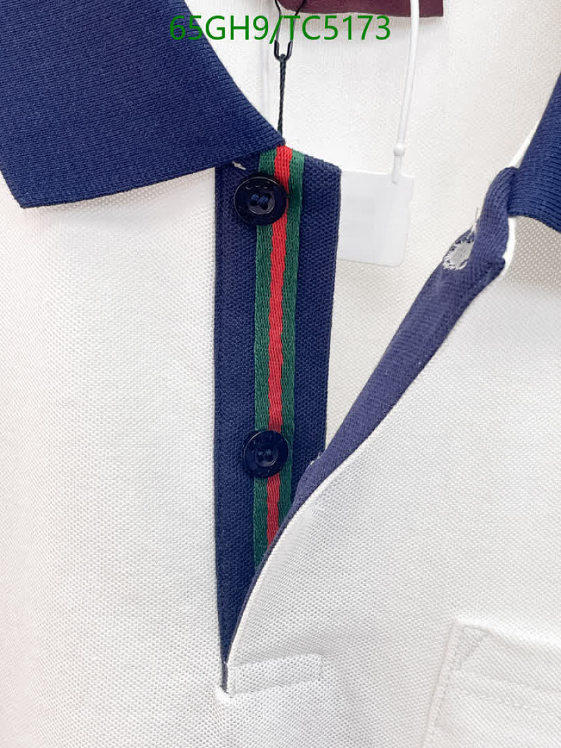 Gucci-Clothing Code: TC5173 $: 65USD