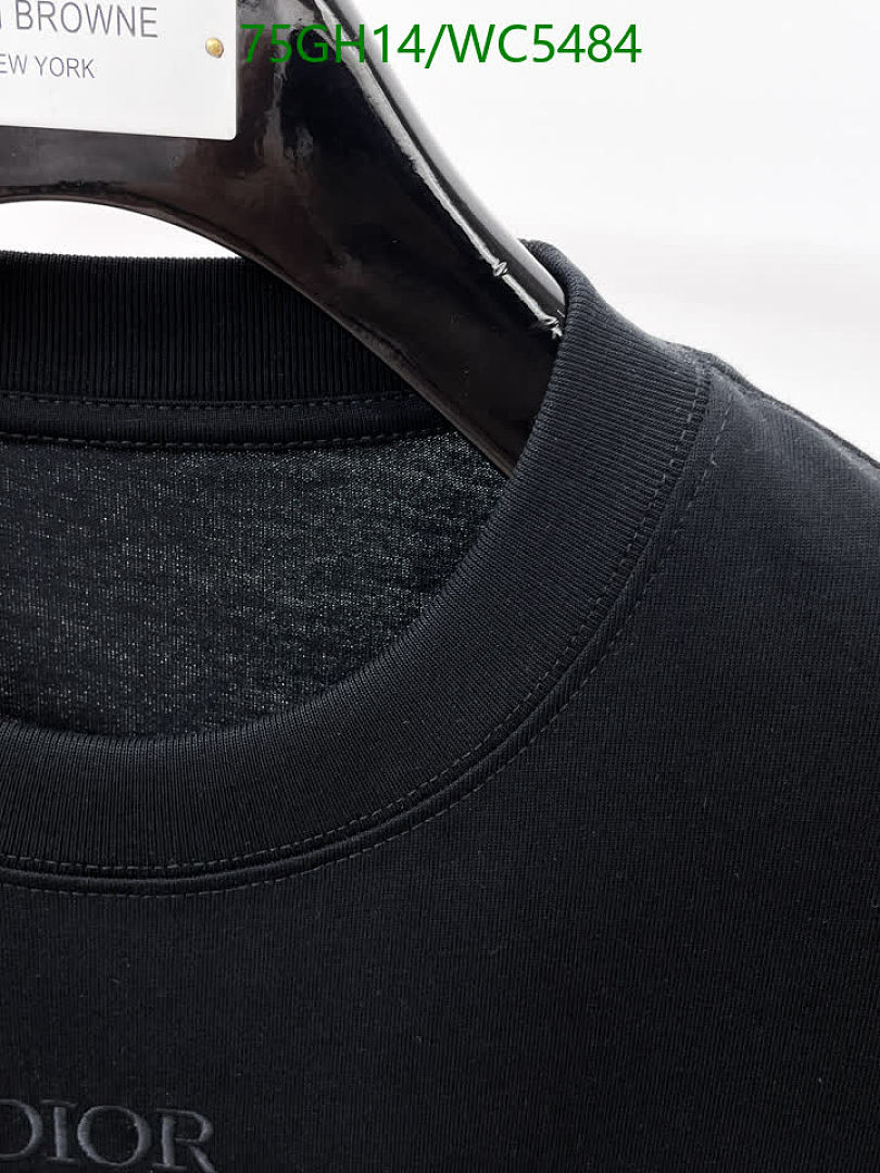 Dior-Clothing Code: WC5484 $: 75USD