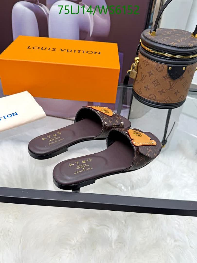 LV-Women Shoes Code: WS6152 $: 75USD