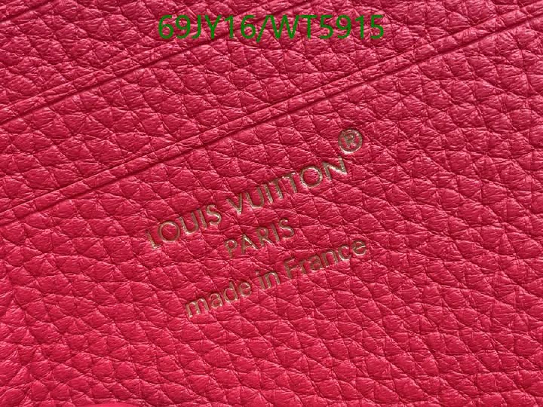 LV-Wallet Mirror Quality Code: WT5915 $: 69USD