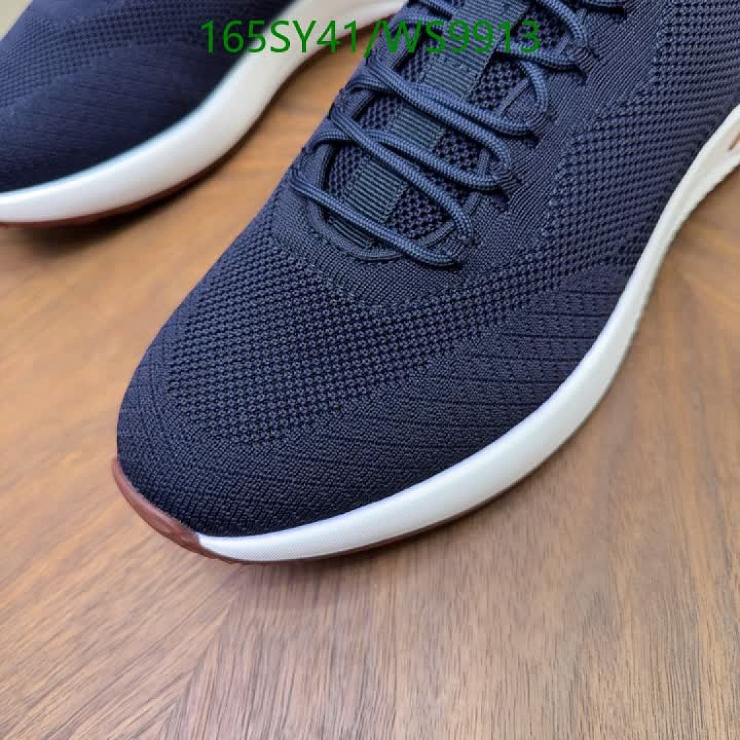 Loro Piana-Men shoes Code: WS9913 $: 165USD
