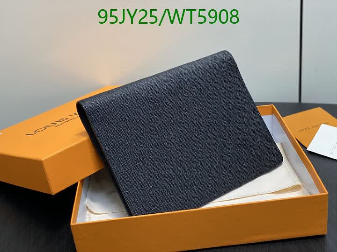 LV-Wallet Mirror Quality Code: WT5908 $: 95USD