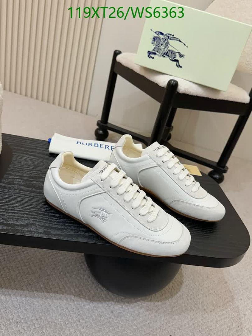 Burberry-Women Shoes Code: WS6363 $: 119USD