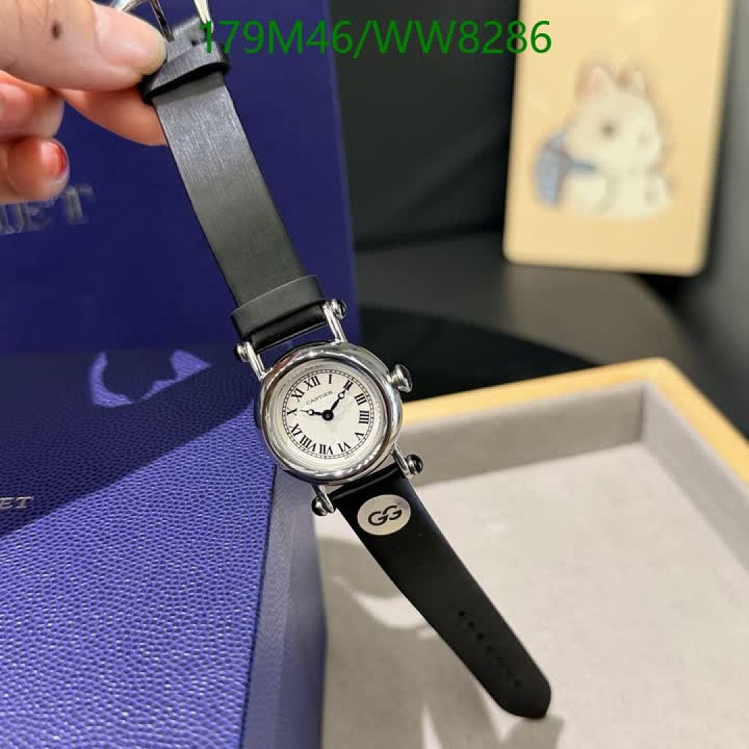 Cartier-Watch-4A Quality Code: WW8286 $: 179USD