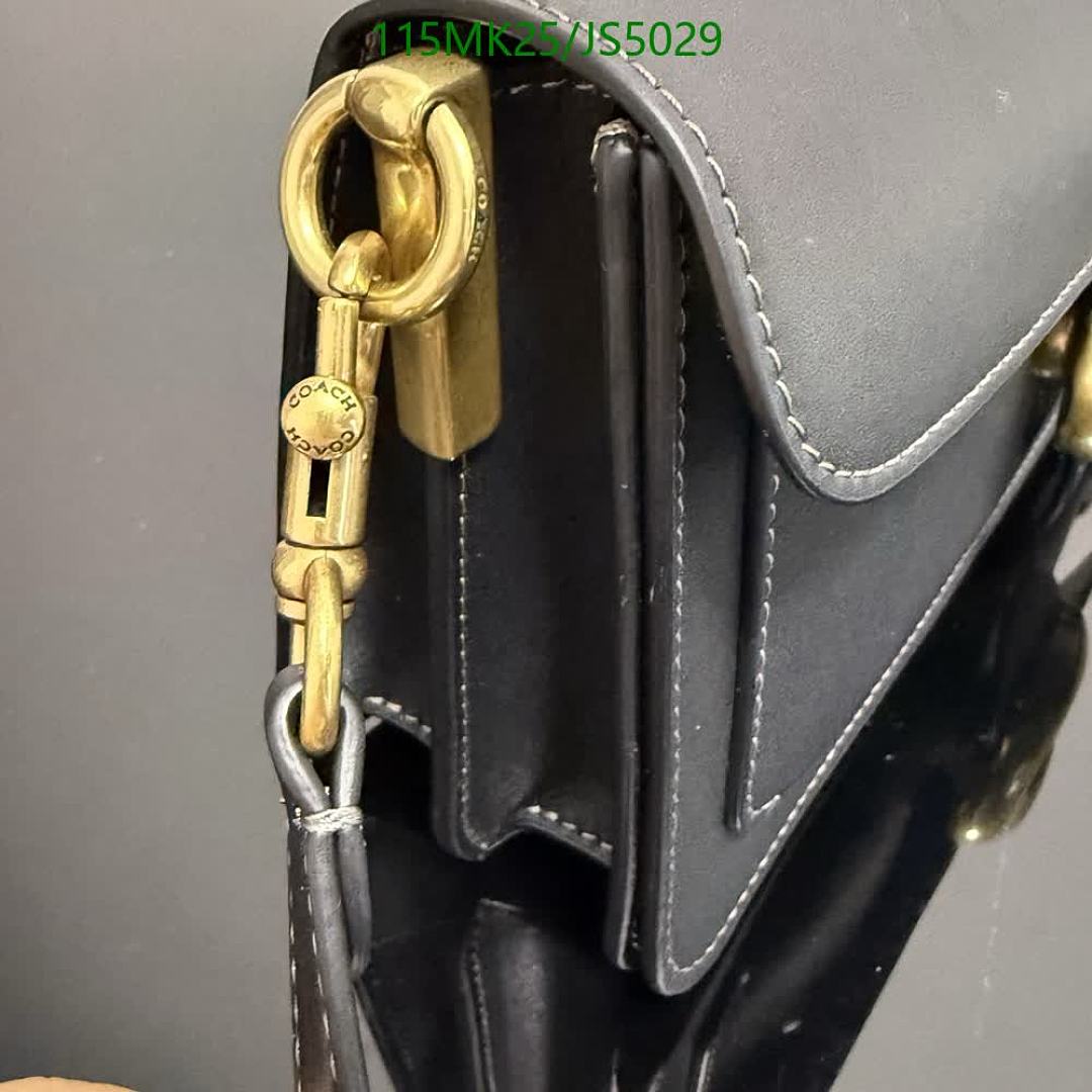 Coach-Bag-4A Quality Code: JS5029 $: 115USD