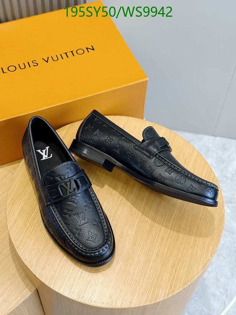 LV-Men shoes Code: WS9942 $: 195USD