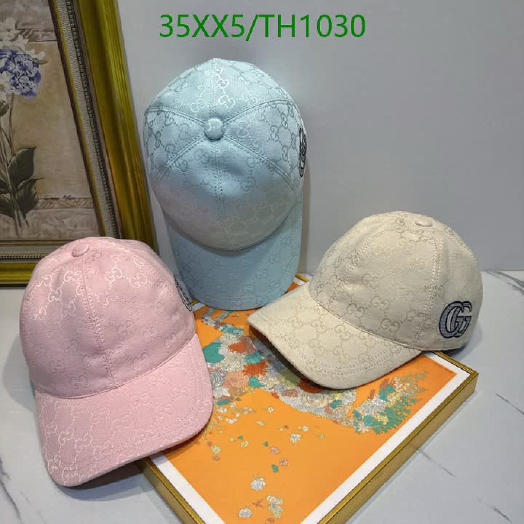 Gucci-Cap(Hat) Code: TH1030 $: 35USD