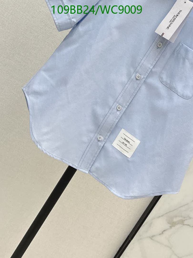 Thom Browne-Clothing Code: WC9009 $: 109USD