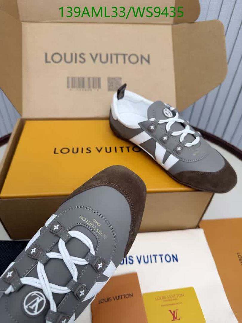 LV-Women Shoes Code: WS9435 $: 139USD