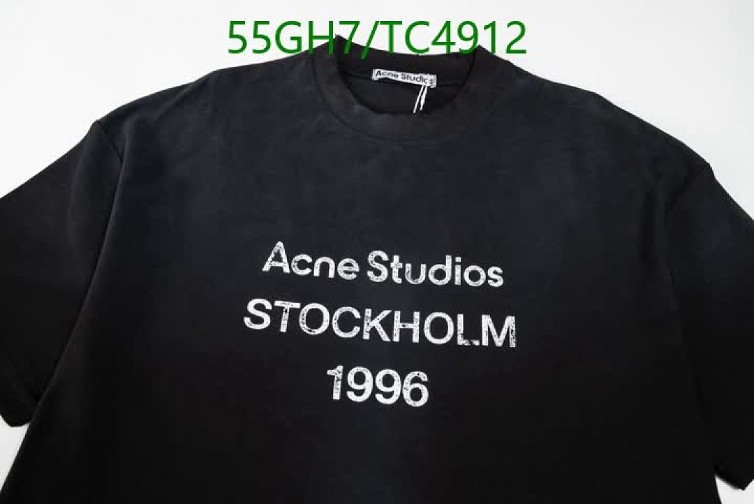 Acne Studios-Clothing Code: TC4912 $: 55USD