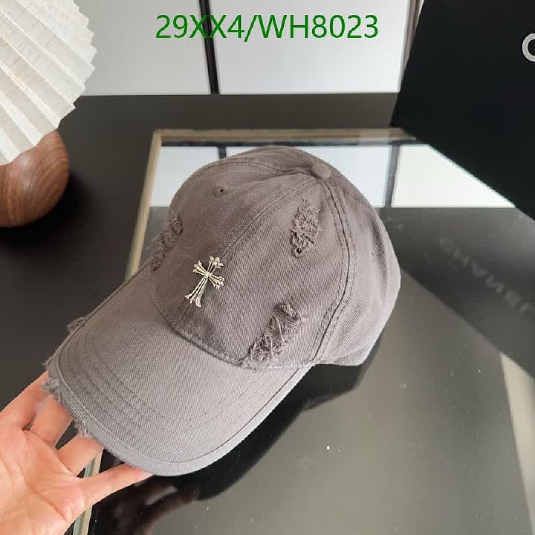 Chrome Hearts-Cap(Hat) Code: WH8023 $: 29USD