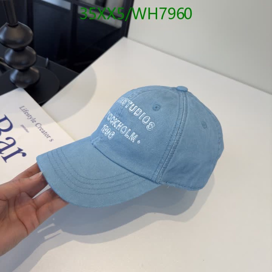 Acne Studios-Cap(Hat) Code: WH7960 $: 35USD