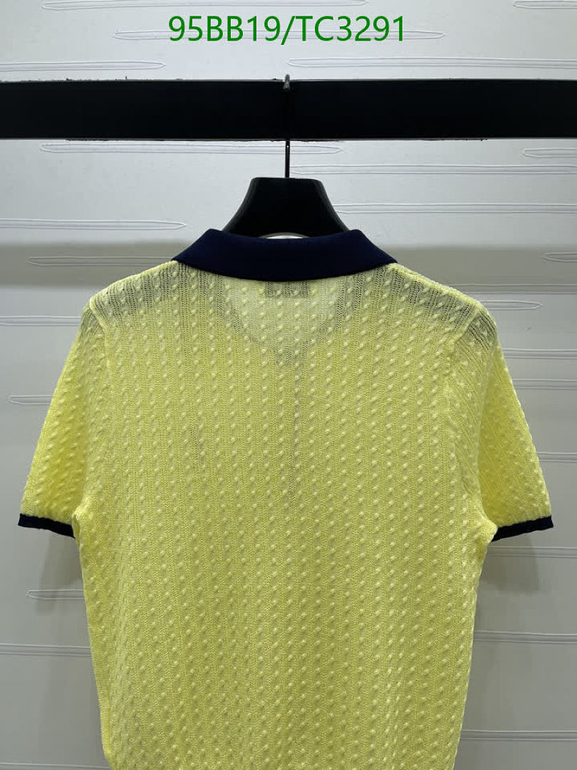 YSL-Clothing Code: TC3291 $: 95USD