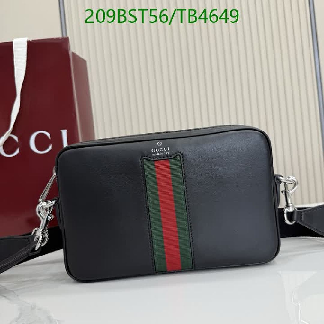 Gucci-Bag-Mirror Quality Code: TB4649 $: 209USD