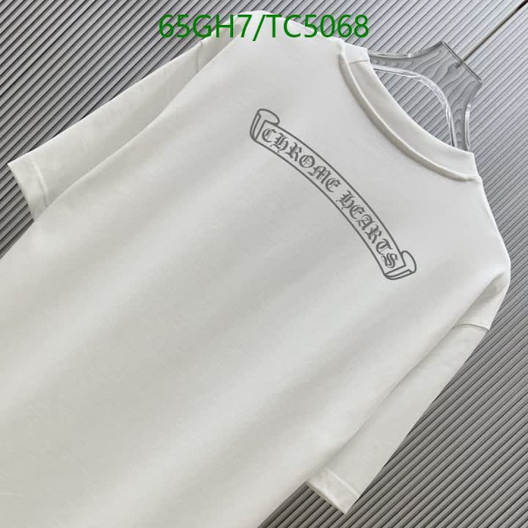 Chrome Hearts-Clothing Code: TC5068 $: 65USD
