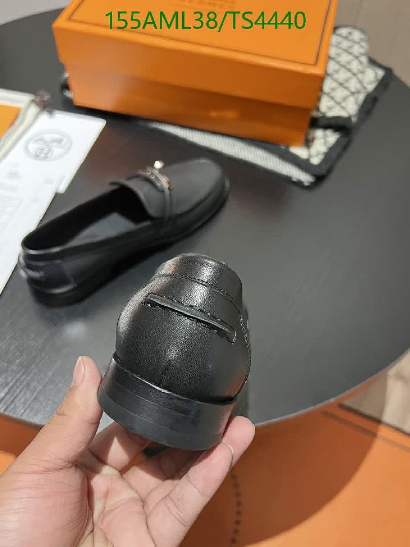 Hermes-Women Shoes Code: TS4440 $: 155USD