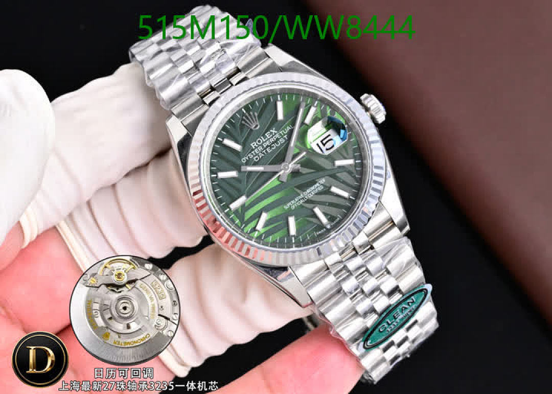Rolex-Watch-Mirror Quality Code: WW8444 $: 515USD