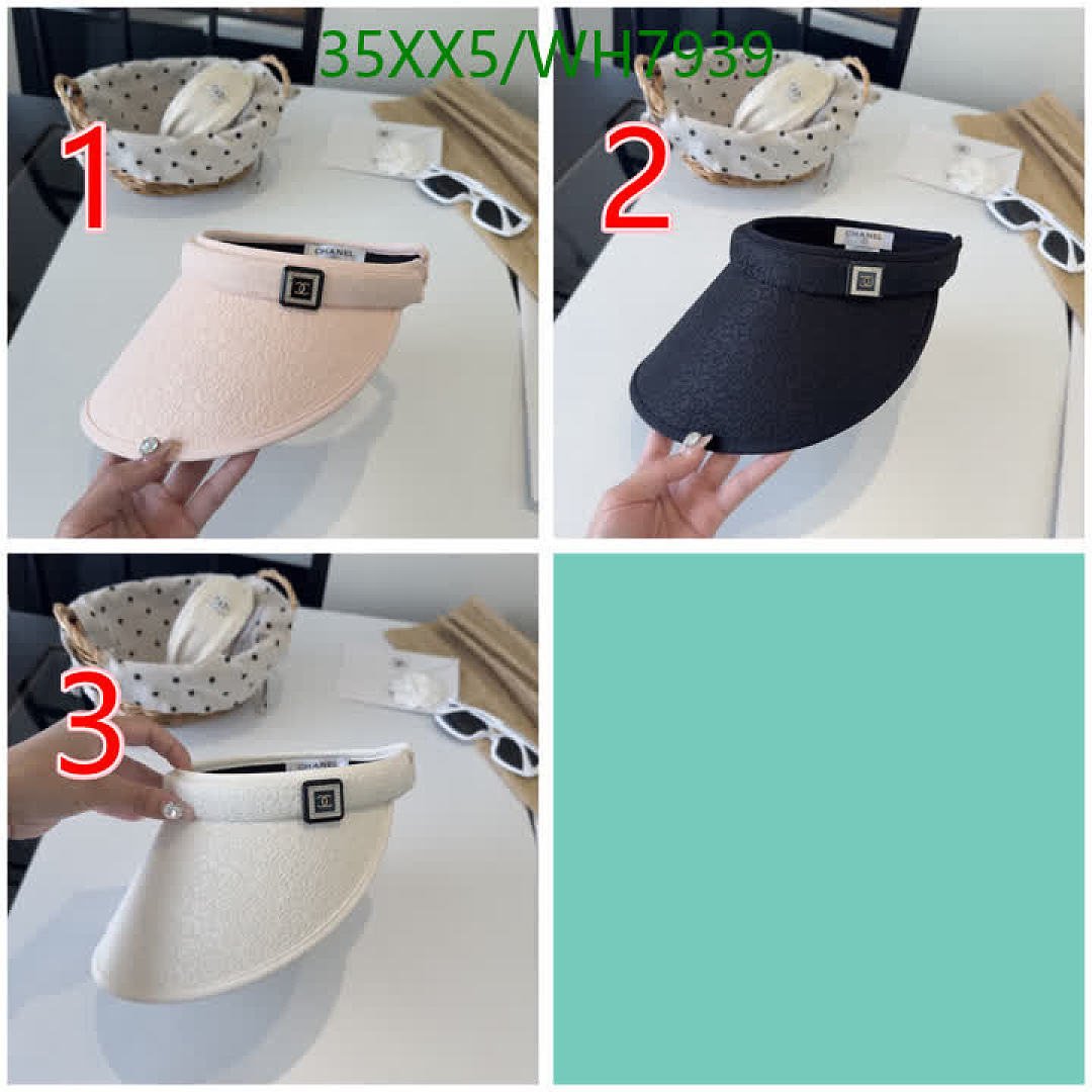 Chanel-Cap(Hat) Code: WH7939 $: 35USD
