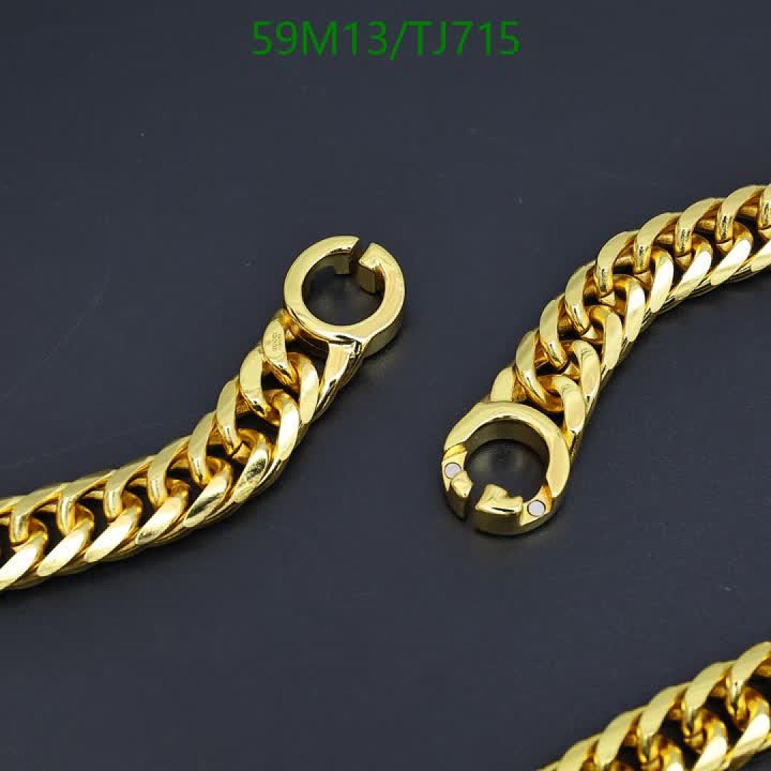 Gucci-Jewelry Code: TJ715