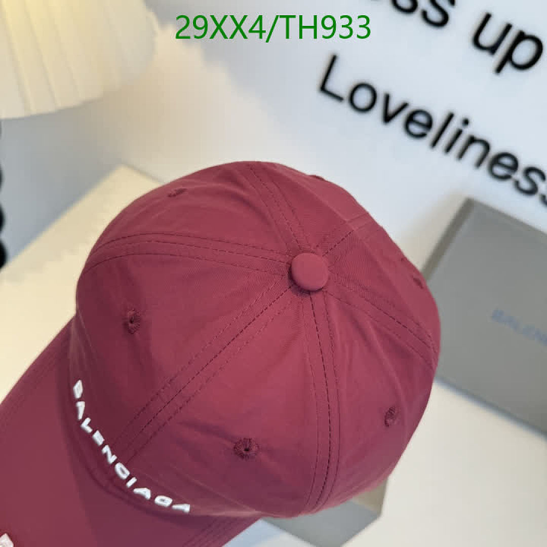 Balenciaga-Cap(Hat) Code: TH933 $: 29USD