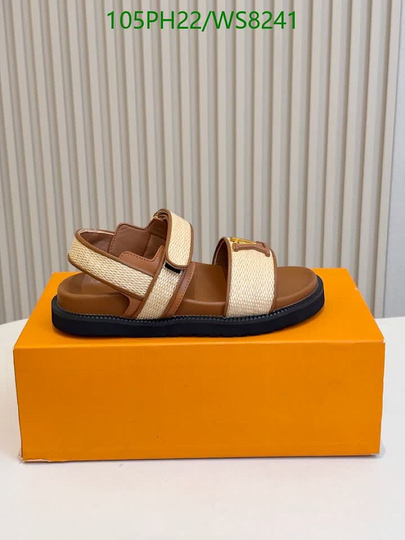 LV-Men shoes Code: WS8241 $: 105USD