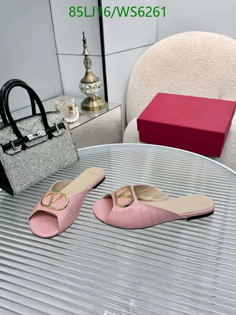 Valentino-Women Shoes Code: WS6261 $: 85USD