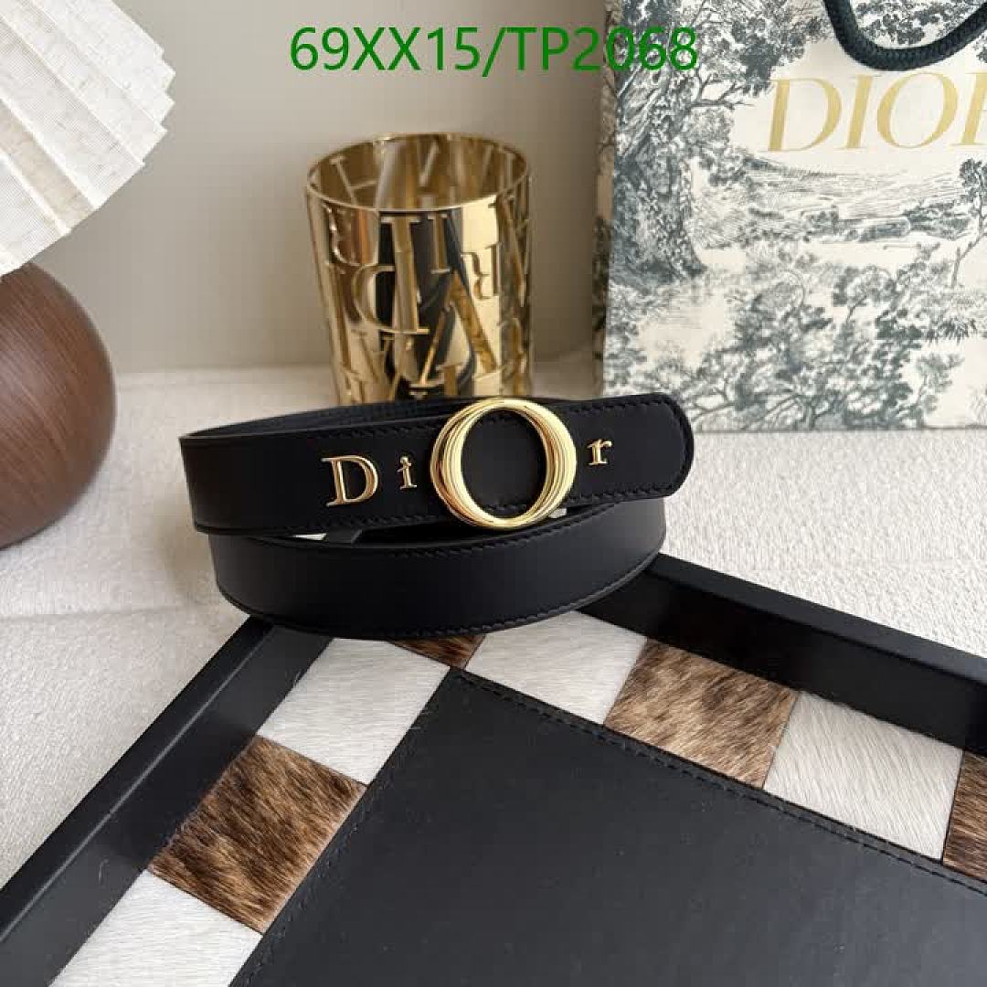 Dior-Belts Code: TP2068 $: 69USD