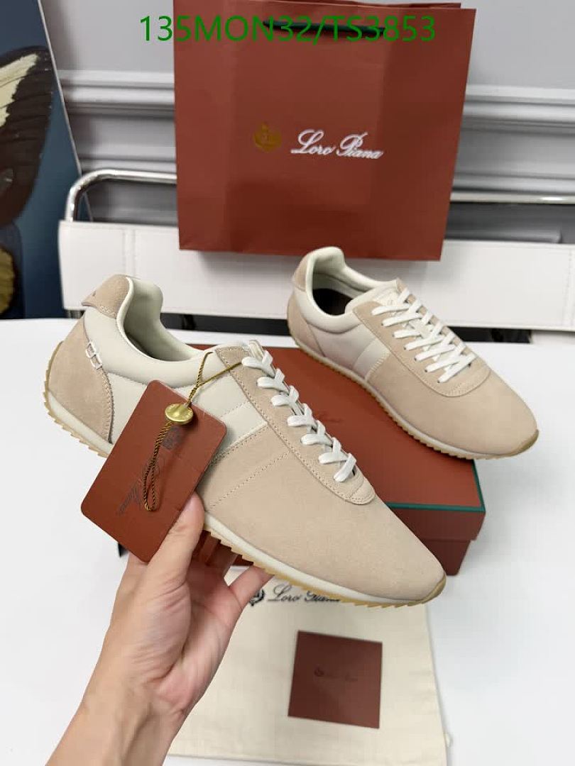 Loro Piana-Women Shoes Code: TS3853 $: 135USD