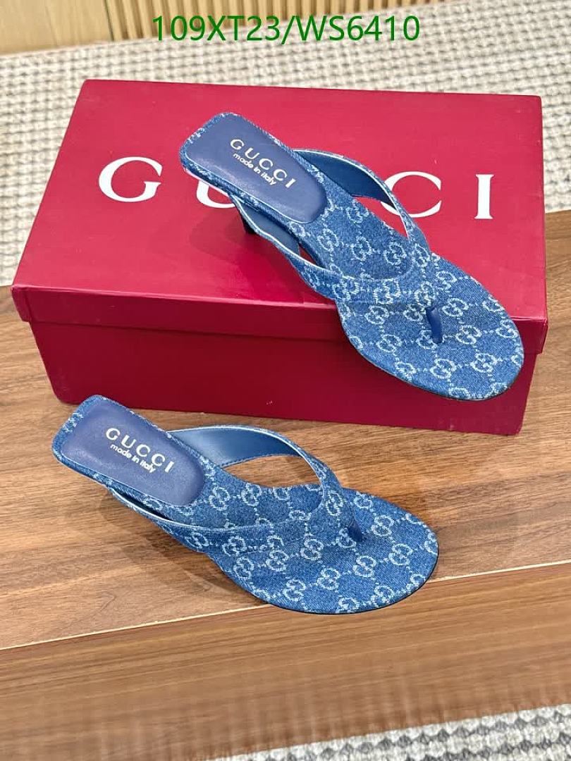 Gucci-Women Shoes Code: WS6410 $: 109USD