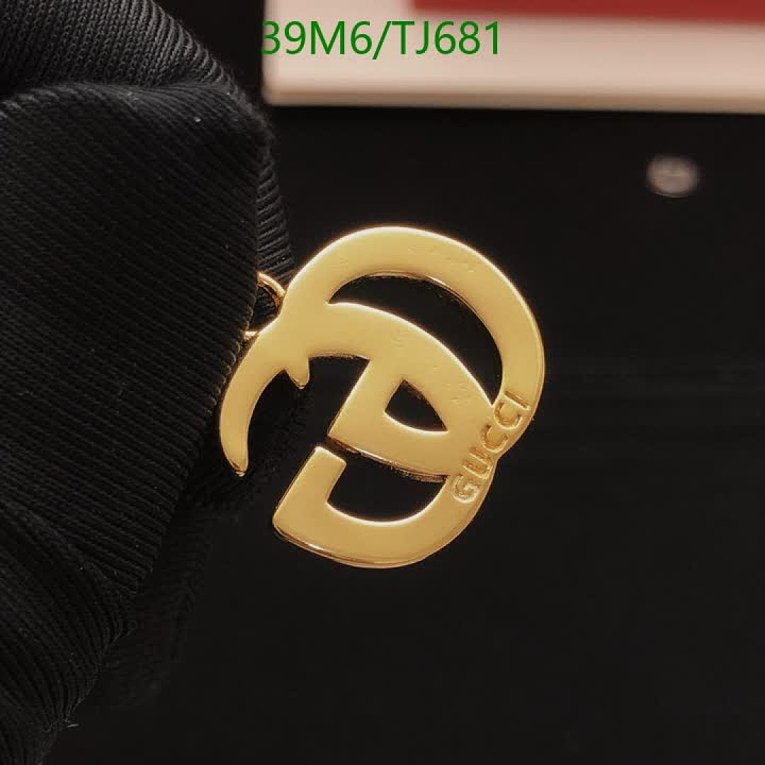 Gucci-Jewelry Code: TJ681 $: 39USD