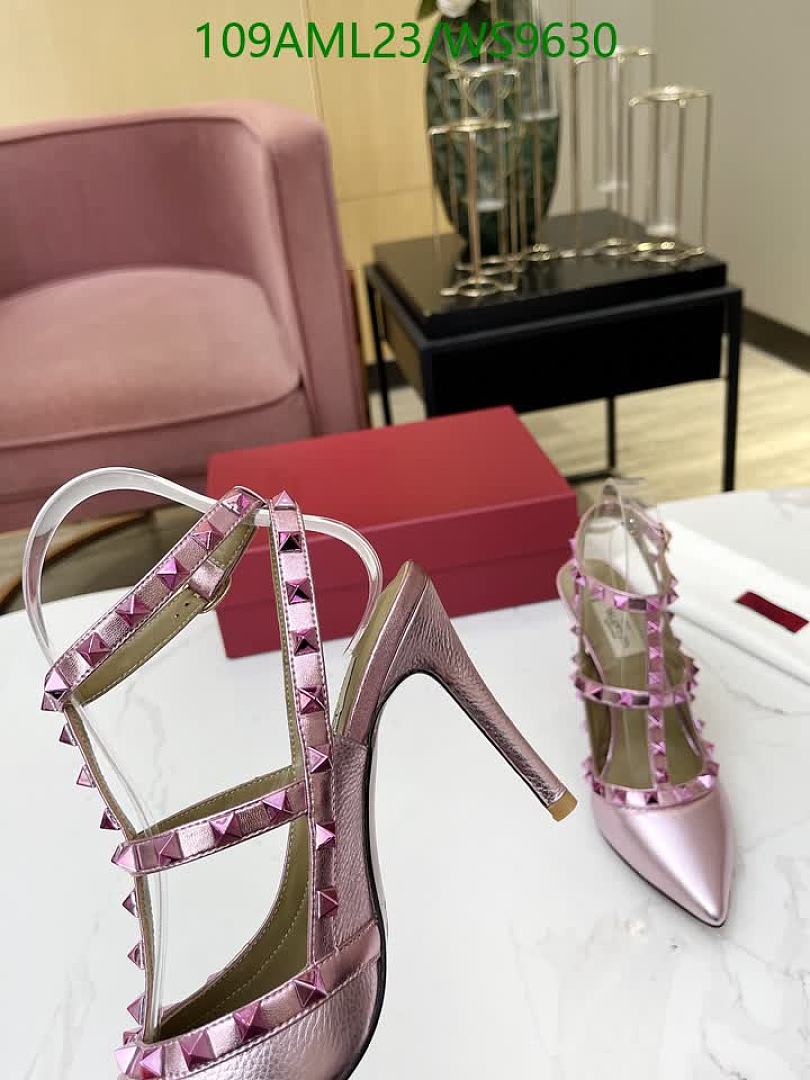 Valentino-Women Shoes Code: WS9630 $: 109USD
