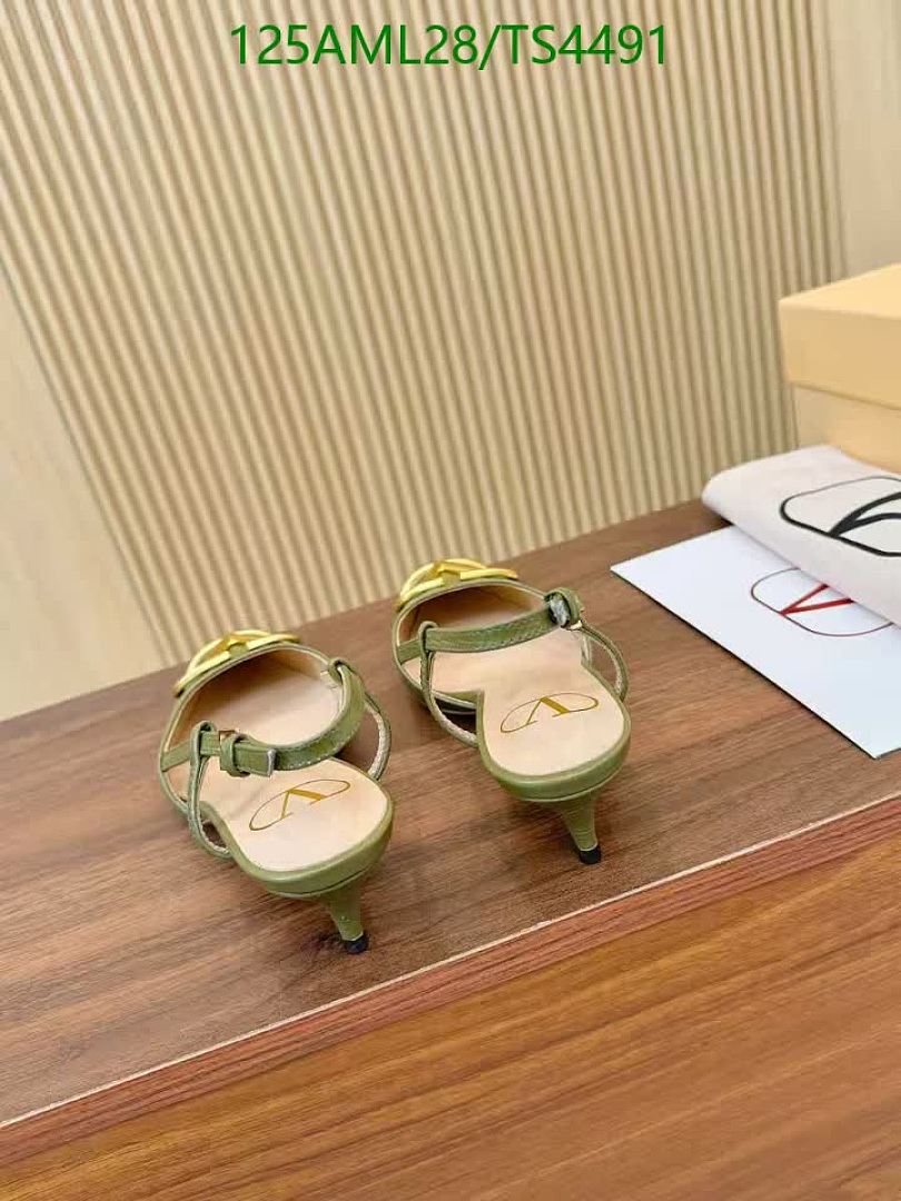Valentino-Women Shoes Code: TS4491 $: 125USD