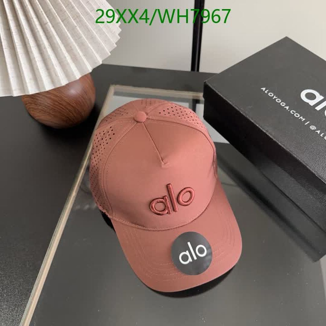 Alo yoga-Cap(Hat) Code: WH7967 $: 29USD