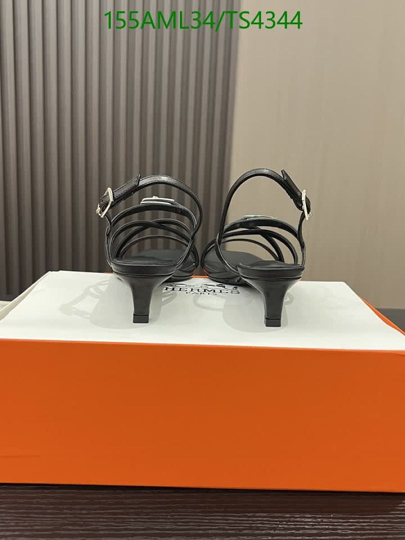 Hermes-Women Shoes Code: TS4344 $: 155USD