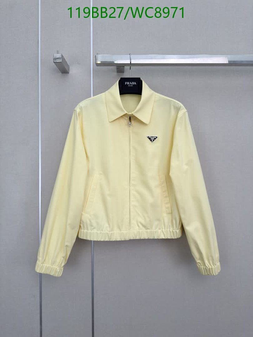Prada-Clothing Code: WC8971 $: 119USD