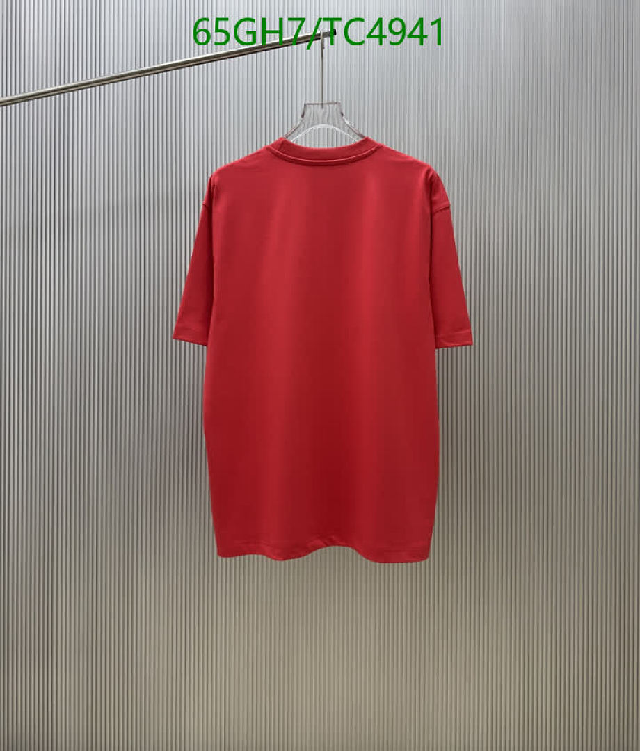 Balenciaga-Clothing Code: TC4941 $: 65USD