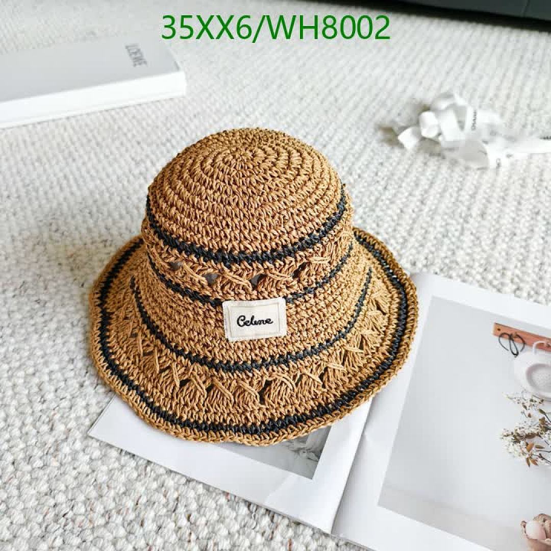 Celine-Cap(Hat) Code: WH8002 $: 35USD