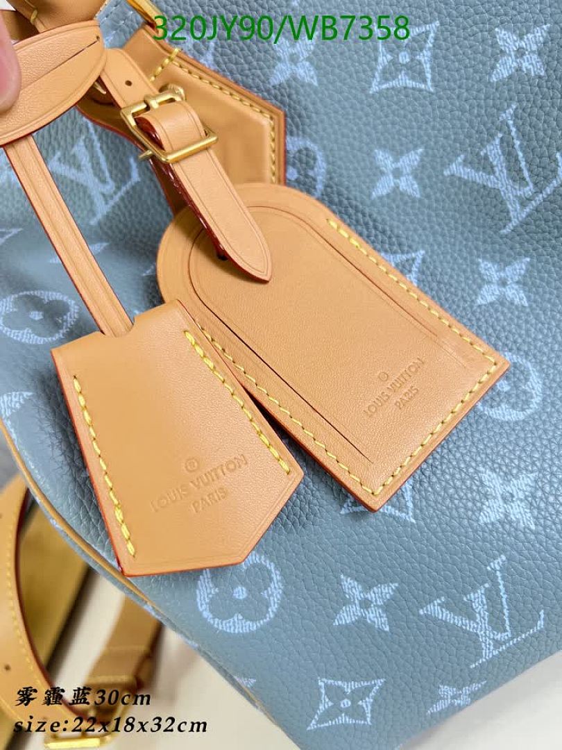 LV-Bag-Mirror Quality Code: WB7358 $: 320USD