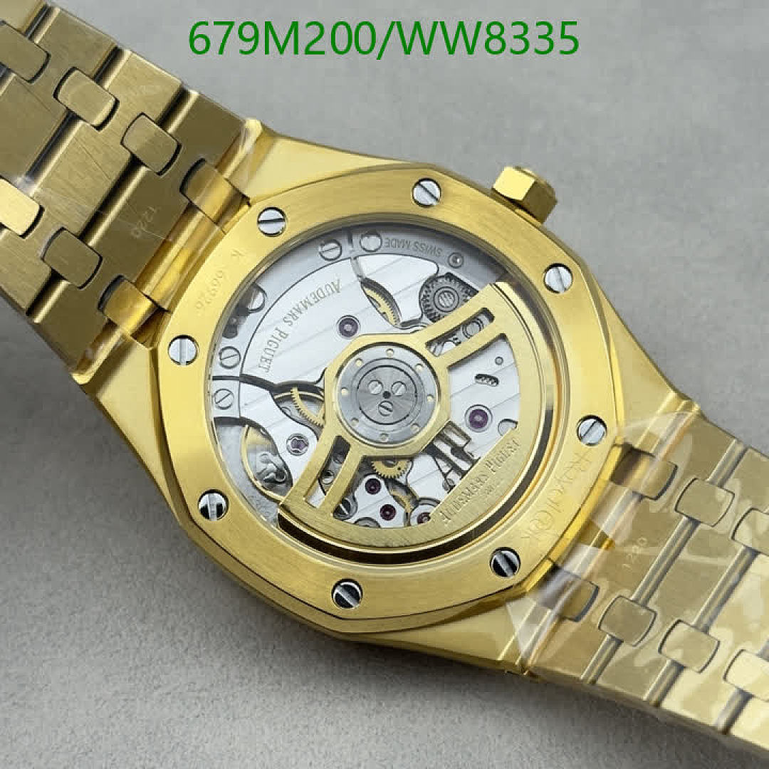 Audemars Piguet-Watch-Mirror Quality Code: WW8335 $: 679USD