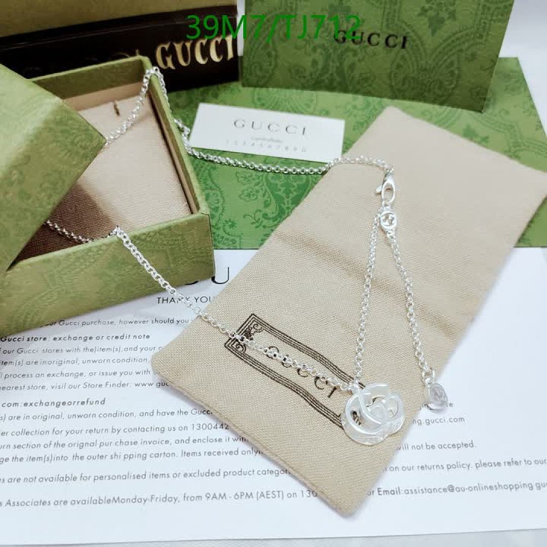 Gucci-Jewelry Code: TJ712 $: 39USD