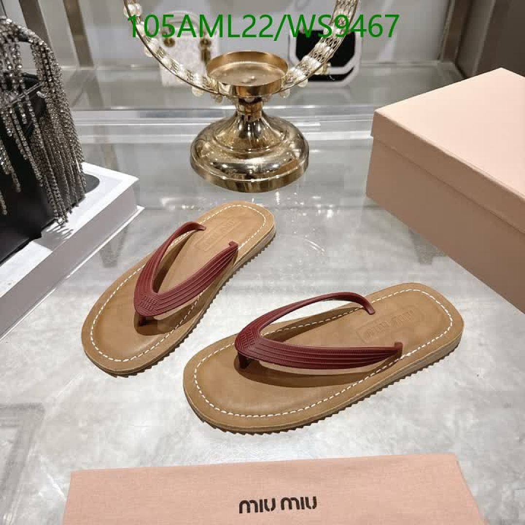 Miu Miu-Women Shoes Code: WS9467 $: 105USD