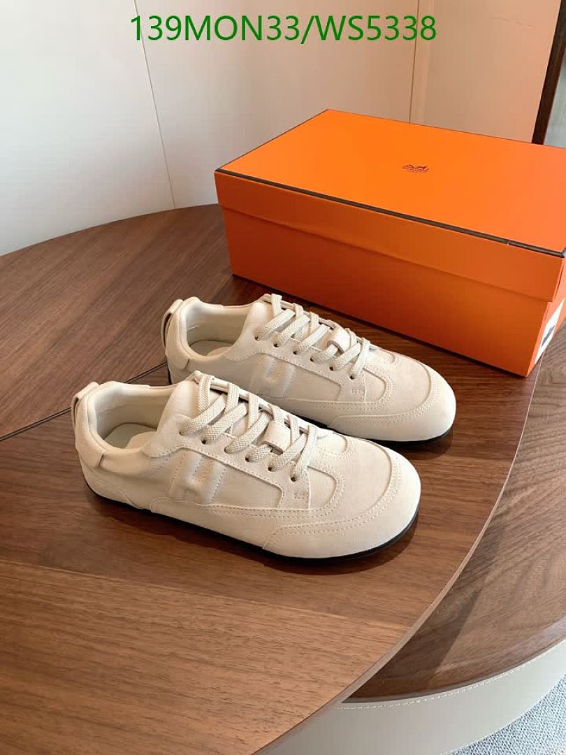 Hermes-Men shoes Code: WS5338 $: 139USD